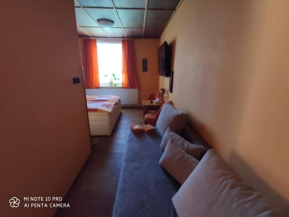 Motel Podkova Klobouky u Brna ภายนอก รูปภาพ