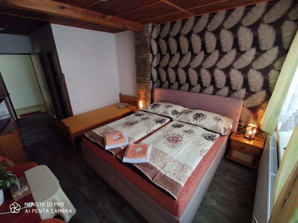 Motel Podkova Klobouky u Brna ภายนอก รูปภาพ