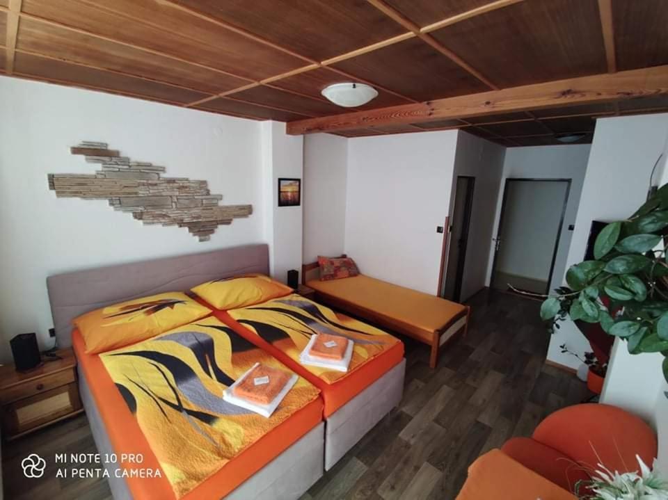Motel Podkova Klobouky u Brna ภายนอก รูปภาพ