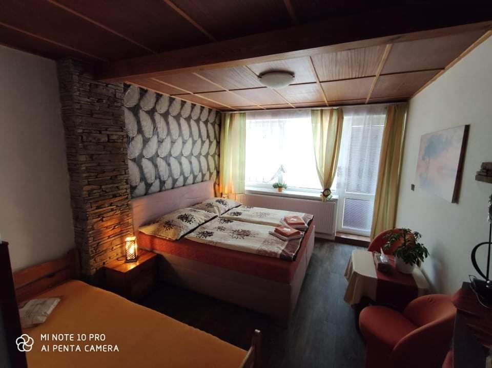 Motel Podkova Klobouky u Brna ภายนอก รูปภาพ