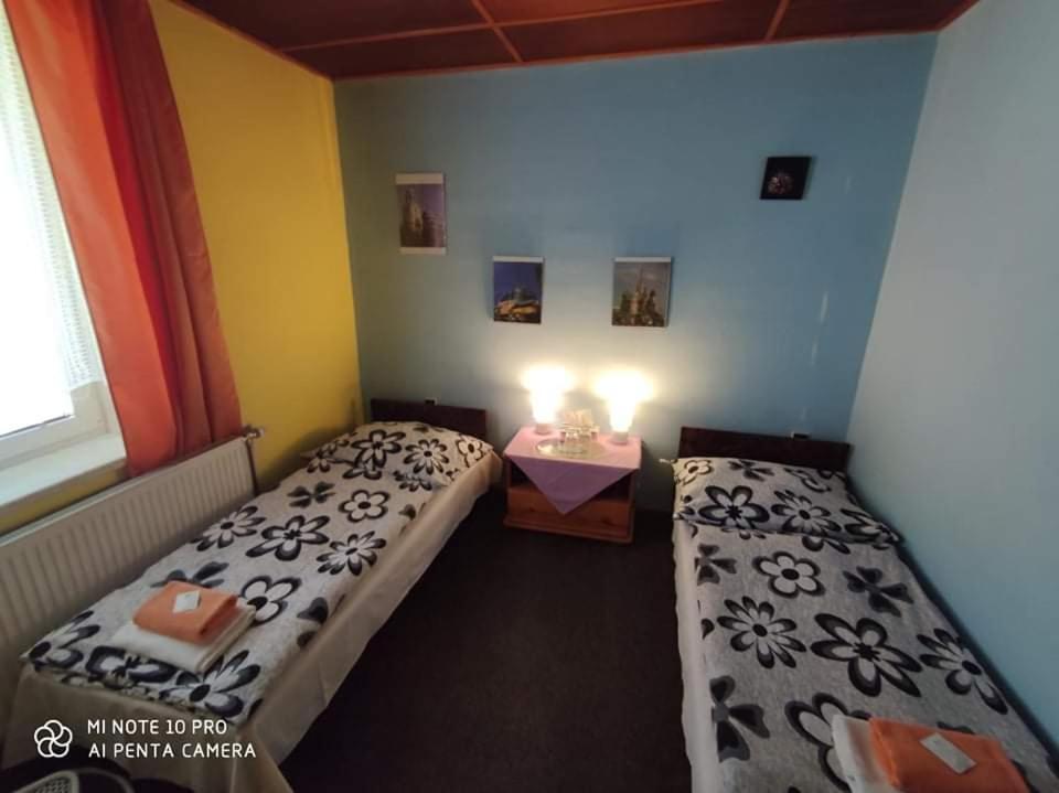 Motel Podkova Klobouky u Brna ภายนอก รูปภาพ