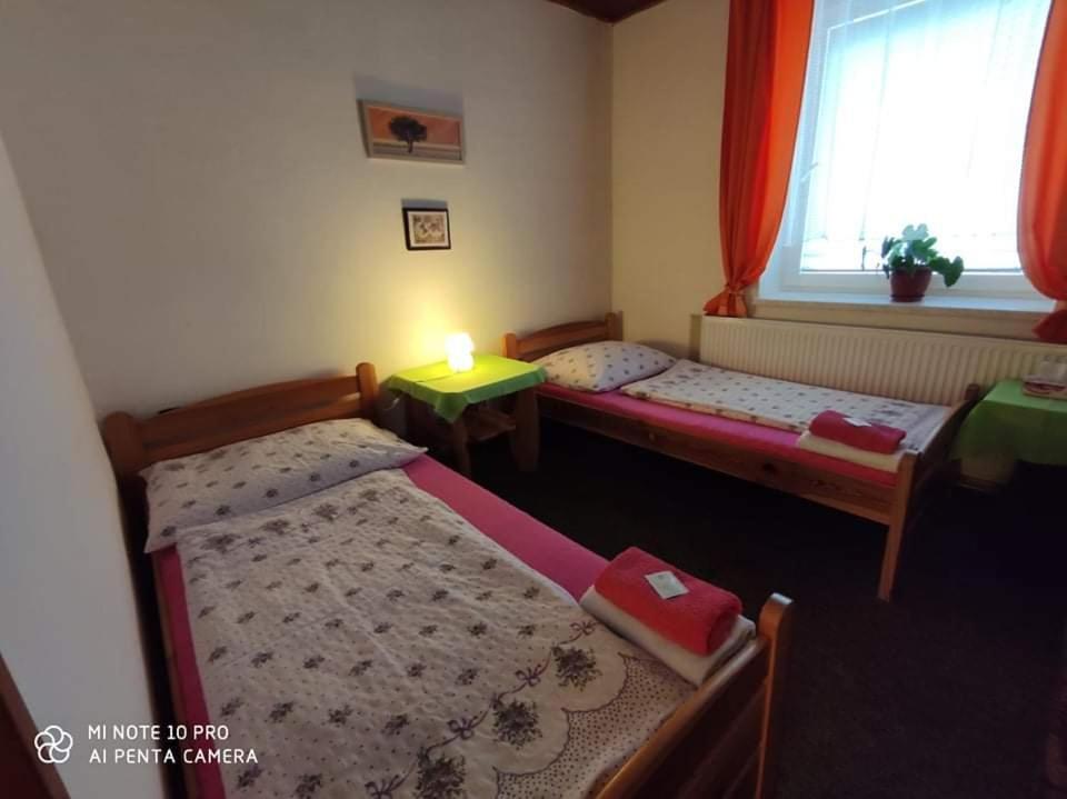 Motel Podkova Klobouky u Brna ภายนอก รูปภาพ