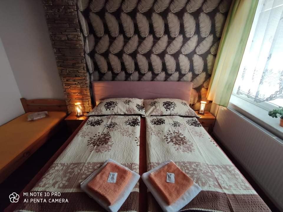 Motel Podkova Klobouky u Brna ภายนอก รูปภาพ