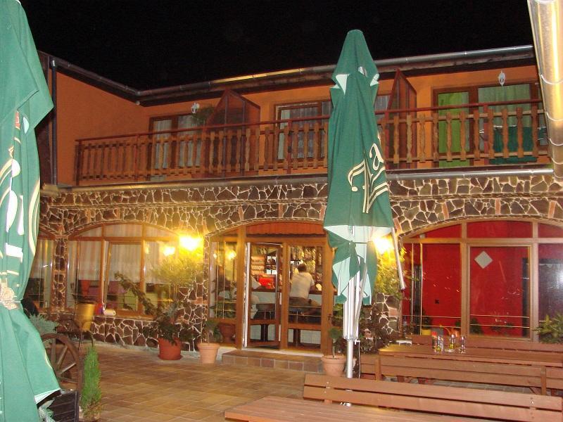 Motel Podkova Klobouky u Brna ภายนอก รูปภาพ