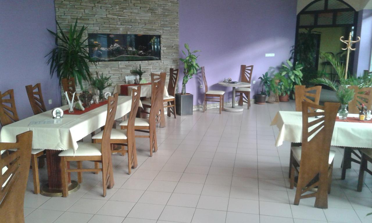 Motel Podkova Klobouky u Brna ภายนอก รูปภาพ
